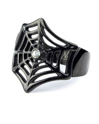 Ring 'Spinnennetz' - vergleichen und g&uuml;nstig kaufen